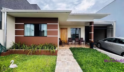 CASA PARA VENDA NO BAIRRO PAGNONCELLI - CA310