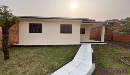 CASA TÉRREA PARA VENDA NO BAIRRO VENEZA - CA246