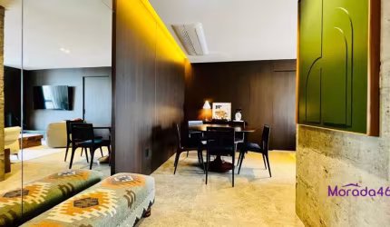 APARTAMENTO PARA VENDA NO EDIFÍCIO RUBI DI MAZZOTI - AP327