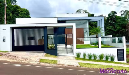 CASA DE ALTO PADRÃO PARA VENDA NO BAIRRO CADORIN - CA306