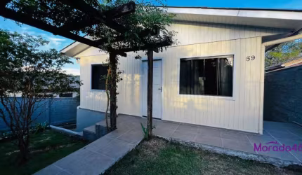 CASA MISTA PARA VENDA NO BAIRRO SÃO FRANCISCO - CA261