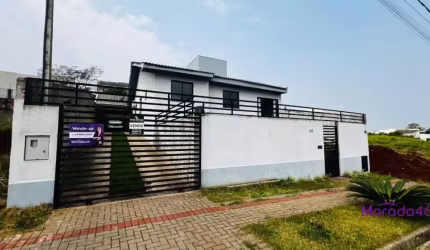 CASA PARA VENDA NO BAIRRO FRARON - CA233