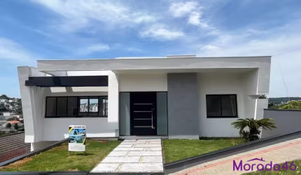CASA PARA VENDA NO BAIRRO MENINO DEUS EM PATO BRANCO - CA20