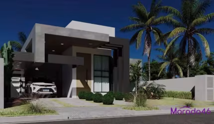 CASA PARA VENDA NO BAIRRO PARQUE DO SOM - CA354