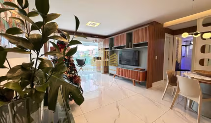Apartamento Padrão 3/4 Sendo 1 Suíte no Jardim Apipema
