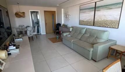 Apartamento Padrão 3/4 Sendo 1 Suíte no Jardim Apipema Vista Mar