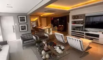 Apartamento Alto Padrão Finamente Decorado 4/4 Sendo 4 Suítes em Patamares