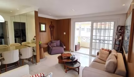 Excelente Apartamento Cobertura 3/4 Sendo 2 Suítes em Piata