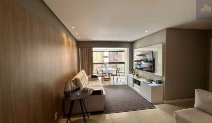 Apartamento Padrão  3/4 Sendo 1 Suíte Localizado no Alphaville