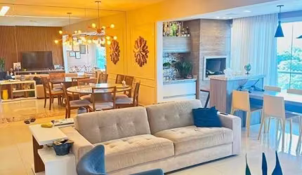 Apartamento Padrão 2/4 Sendo Suíte + Home Office em Patamares
