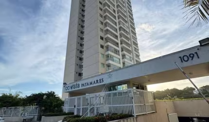 Apartamento Padrão 2/4 Sendo 1 Suíte em Patamares