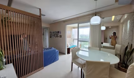 Apartamento Padrão  3/4 Sendo 1 Suíte Localizado na Paralela