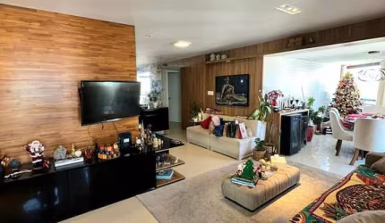 Apartamento Padrão 3/4 Sendo 3 Suítes Vista Mar em Patamares