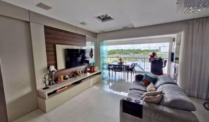Apartamento Padrão 3/4 Sendo 3 Suítes Localizado no Imbui