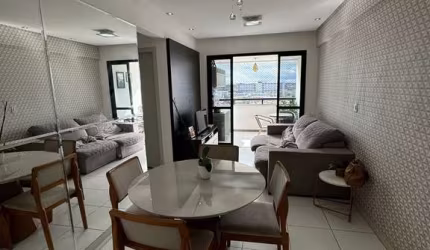 Apartamento Padrão 3/4 Sendo 1 Suíte No Saboeiro