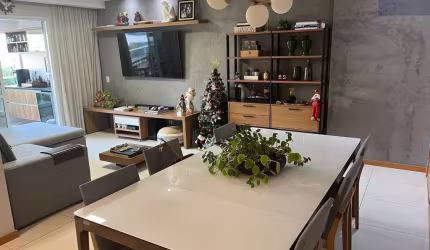 Apartamento Padrão 4/4 Sendo 2 Suítes em Patamares