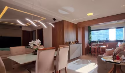 Apartamento Padrão  3/4 Sendo 1 Suíte Localizado em Armação