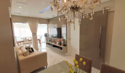 Apartamento Padrão 3/4 Sendo 1 Suíte Localizado em Pituaçu