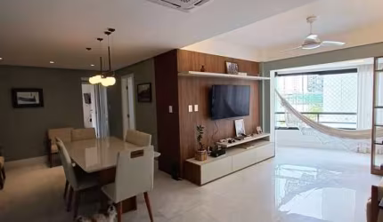 Apartamento Padrão  3/4 Sendo 1 Suíte Localizado na Pituba