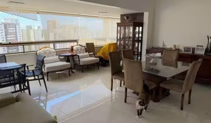Apartamento Alto Padrão  3/4 Sendo 3 Suítes Localizado no Caminho das Arvores
