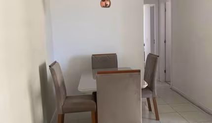 Apartamento Padrão 2/4 Sendo 1 Suíte Localizado no Imbui