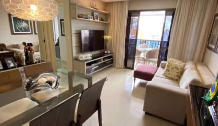 Apartamento Padrão 2/4 Sendo 1 Suíte Localizado em Vila Laura