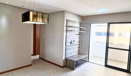 Apartamento Padrão 3/4 Sendo 1 Suíte Localizado no Stiep