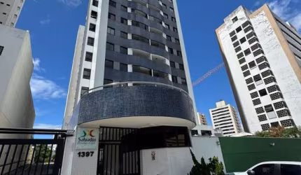 Apartamento Padrão  3/4 Sendo 1 Suíte no Stiep