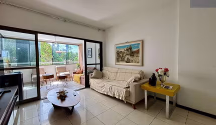 Excelente Apartamento 4/4 Sendo 2 Suítes no Caminho das Árvores