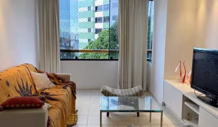Apartamento Padrão om 2 Quartos Sendo 1 Suíte no Candeal