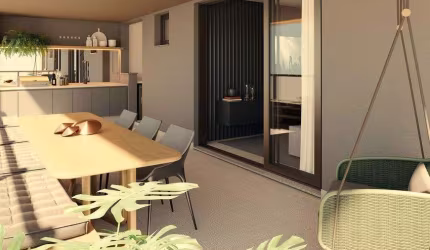 Apartamento de 3 Quartos e 2 Vagas em Botafogo