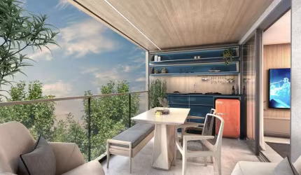 Apartamento de 3 Quartos e 1 Vaga em Botafogo