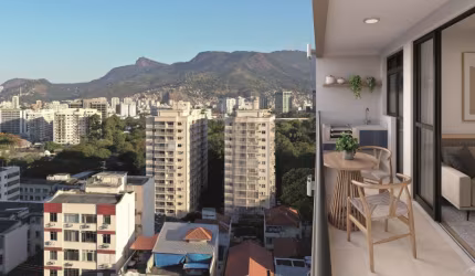 Apartamento de 3 Quartos e 1 Vaga em São Cristóvão