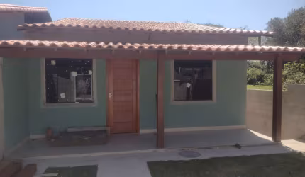 Casa de 2 Quartos no Condado