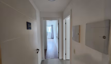 Apartamento de 2 Quartos e 1 Vaga na Barra
