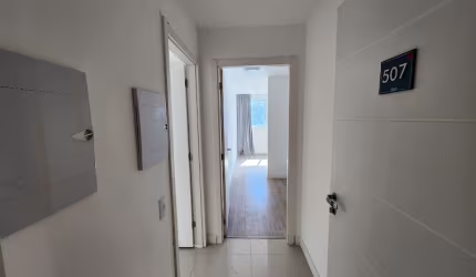 Apartamento de 2 Suítes e 1 Vaga em Ilha Pura
