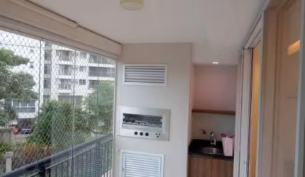 Apartamento de 3 Suítes e 2 Vagas na Cidade Jardim