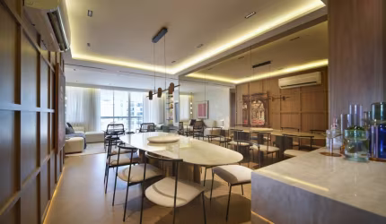 Apartamento de 4 Suítes e 2 Vagas na Cidade Jardim