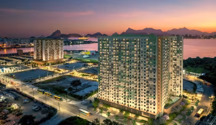 Apartamento de Quarto e Sala no Centro de Niteroi