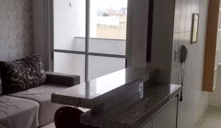 Apartamento de 1 quarto à venda – ideal para morar ou investir!