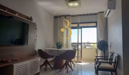 Apartamento à venda | 3 dormitórios (1 suíte) | 2 vaga | Jardim Atlântico - Florianópolis