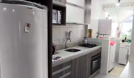 Apartamento com 2 dormitórios à venda no Areias- São Jose-SC