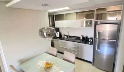 Apartamento à Venda – 2 Quartos com Garagem na Serraria, São José/SC