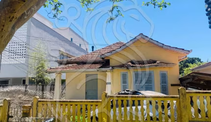 Terreno à venda na Rua Júlia Wanderley, 1024, Mercês, Curitiba, 718 m2 por R$ 1.750.000