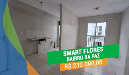 Apartamento com 2 quartos à venda na Rua Jorge Luiz Milani, 76, Da Paz, Manaus, 42 m2 por R$ 230.000