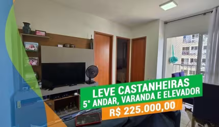 Apartamento à venda, Zumbi dos Palmares, Manaus, AM