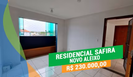 Apartamento à venda, Novo Aleixo, Manaus, AM
