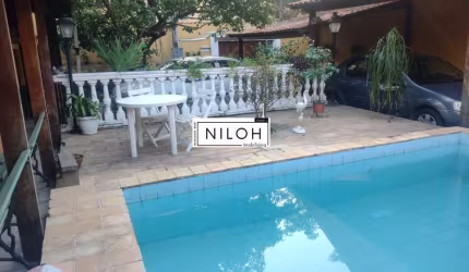 Casa para Venda em Rio de Janeiro, TODOS OS SANTOS, 5 dormitórios, 2 suítes, 2 banheiros, 3 vagas