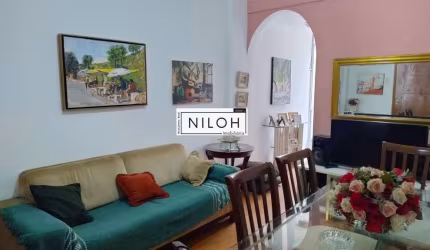 Apartamento para Venda em Rio de Janeiro, LEME, 2 dormitórios, 1 banheiro