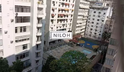 Apartamento para Venda em Rio de Janeiro, FLAMENGO, 2 dormitórios, 2 banheiros, 1 vaga
